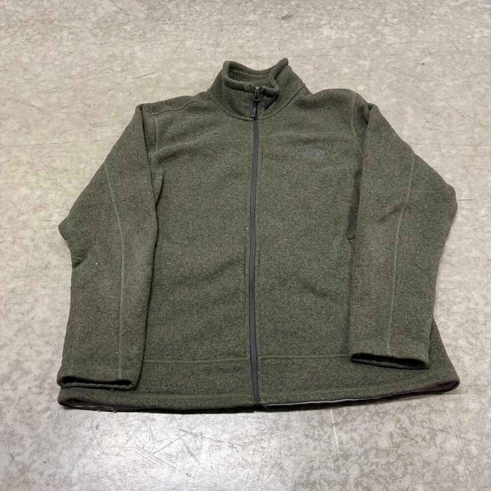 The-north-face Women's Green and Khaki Jacket